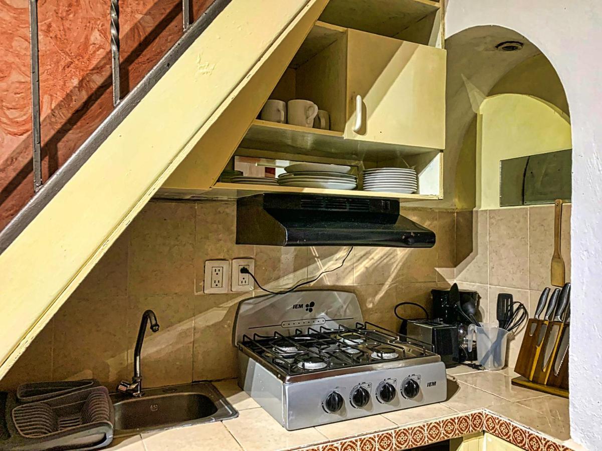 1 Bedroom Villa Maya With Roof Top Terrace Cancun Ngoại thất bức ảnh